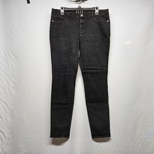 ELLE Black Skinny Jeans